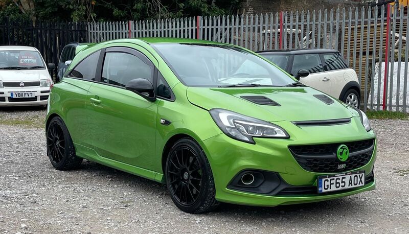 VAUXHALL CORSA 1.6i Turbo VXR Euro 6 3dr