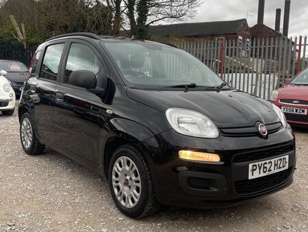 FIAT PANDA 1.2 Easy Euro 5 5dr