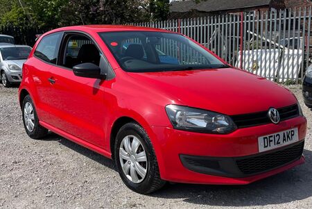 VOLKSWAGEN POLO 1.2 S Euro 5 3dr