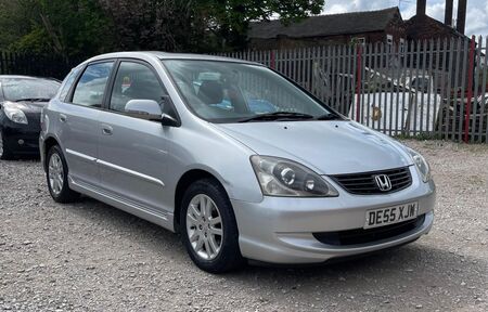 HONDA CIVIC 1.6 i-VTEC Executive 5dr