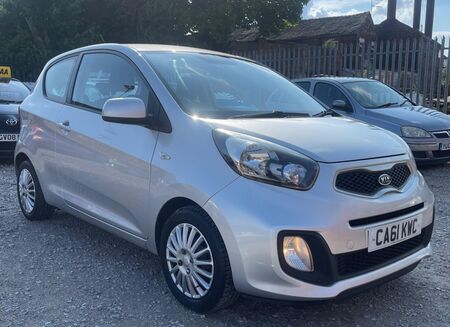 KIA PICANTO 1.0 1 Air Euro 5 3dr