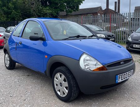 FORD KA 1.3 3dr