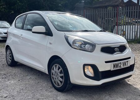 KIA PICANTO 1.0 1 Euro 5 3dr