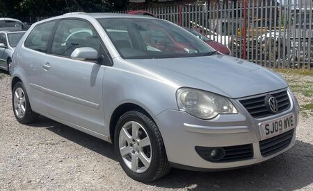 VOLKSWAGEN POLO 1.2 Match 3dr