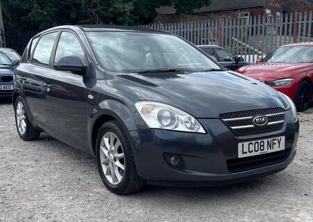 KIA CEED 1.6 LS 5dr