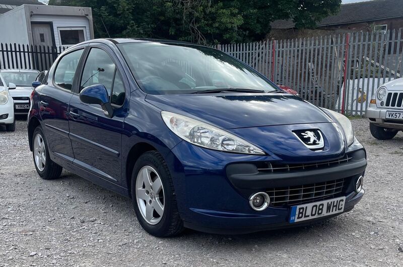 PEUGEOT 207 1.4 Sport 5dr