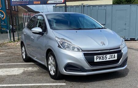 PEUGEOT 208 1.2 PureTech Active Euro 6 5dr