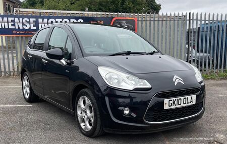 CITROEN C3 1.6 HDi Exclusive Euro 4 5dr