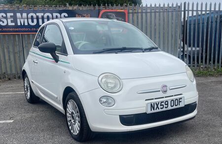 FIAT 500 1.2 Pop Euro 5 (s/s) 3dr