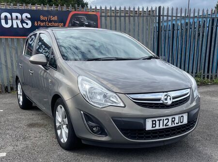 VAUXHALL CORSA 1.2 16V Active Euro 5 3dr