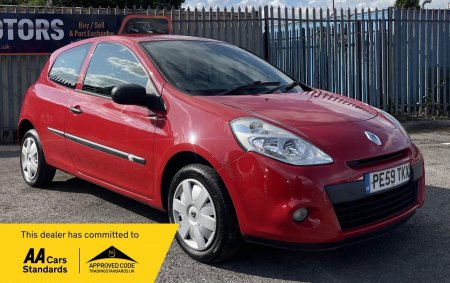 RENAULT CLIO 1.2 16v Extreme 3dr