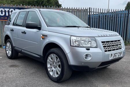 LAND ROVER FREELANDER 2 2.2 TD4 HSE 4WD Euro 4 5dr