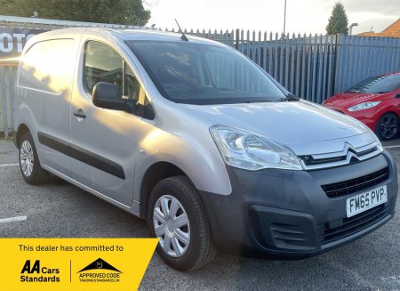 CITROEN BERLINGO 1.6 HDi 625 Enterprise L1 5dr