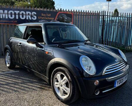 MINI HATCH 1.6 One Euro 4 3dr