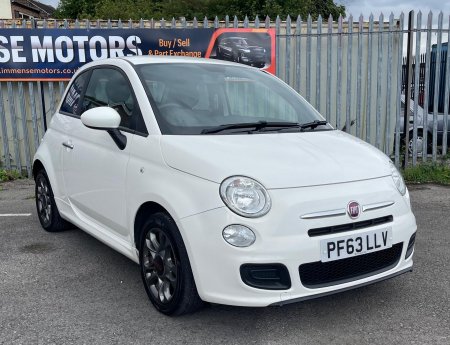 FIAT 500 1.2 S Euro 5 (s/s) 3dr