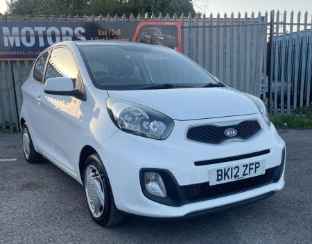 KIA PICANTO 1.0 1 Euro 5 3dr