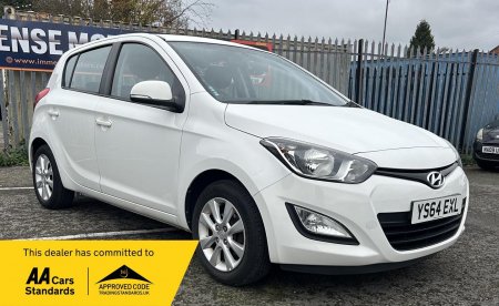 HYUNDAI I20 1.2 Active Euro 5 5dr