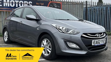 HYUNDAI I30 1.4 Active Euro 5 5dr