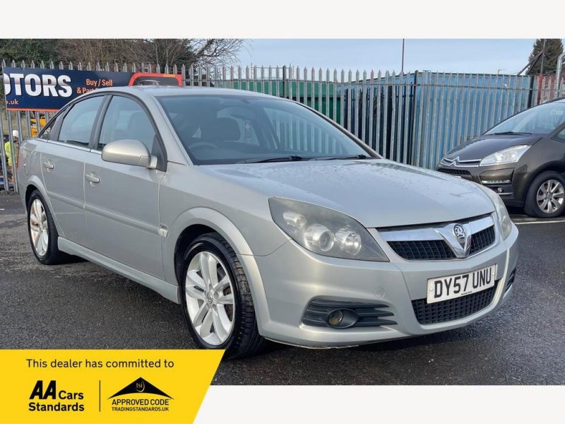 VAUXHALL VECTRA 1.9 CDTi 16v SRi 5dr